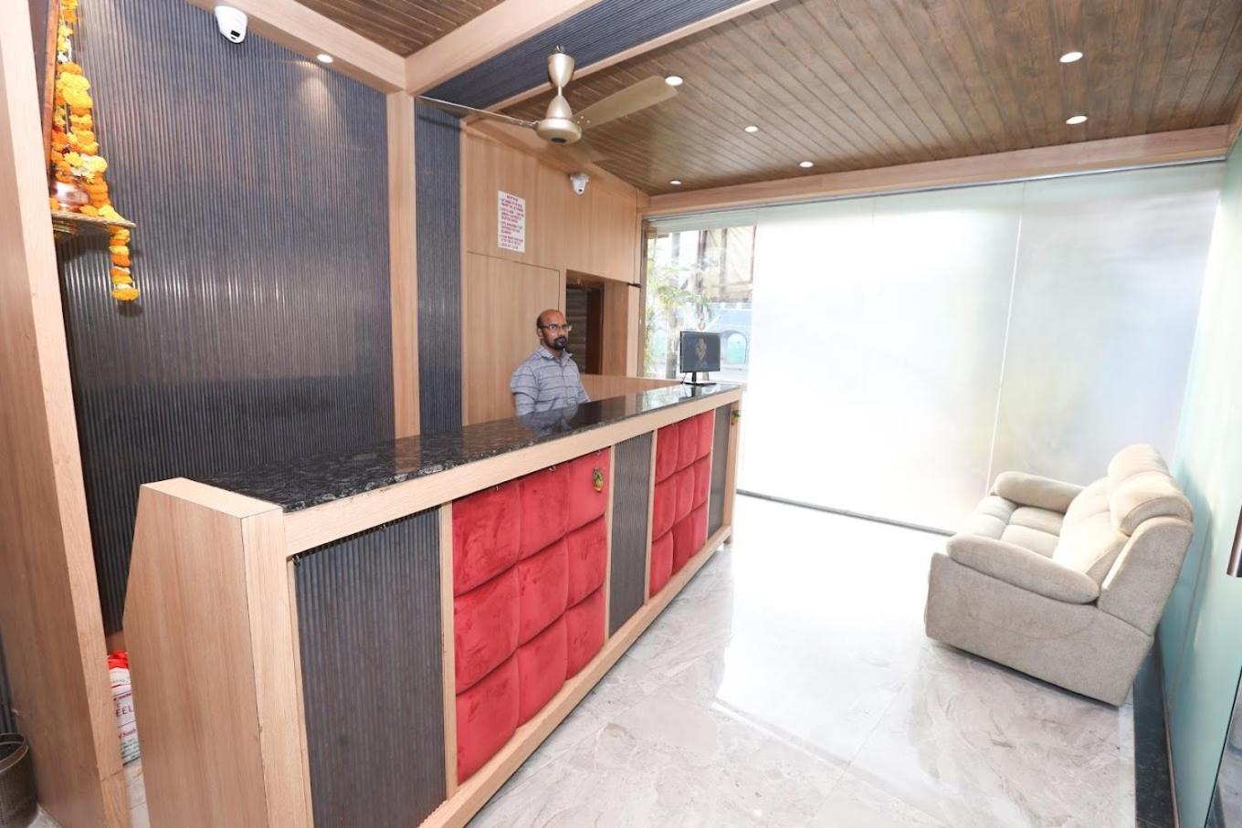 Sahara Lodging & Boarding Hotel Mira-Bhayandar Luaran gambar